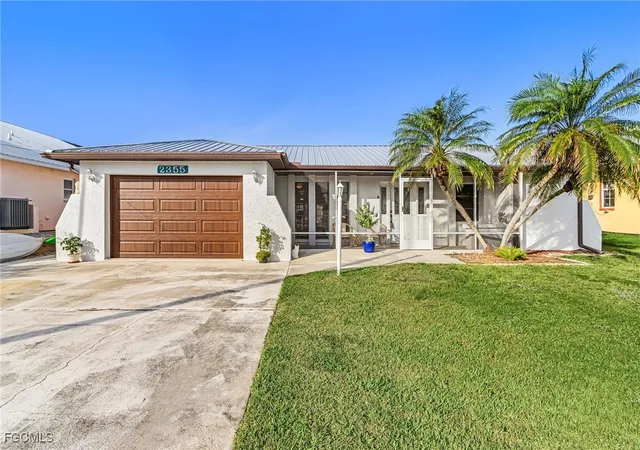 Single family home for sale at 2355 Banana St, Saint James City, FL 33956 | MLS# 2025022861 | Listing updated on 2026-04-29