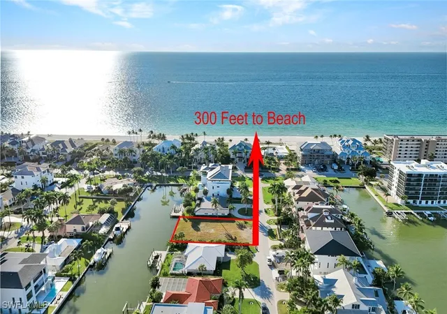 Photo 1 of Land for sale at 112 Seabreeze Ave, Naples, FL 34108 | MLS# 225081980 | Listing updated on 2026-05-30