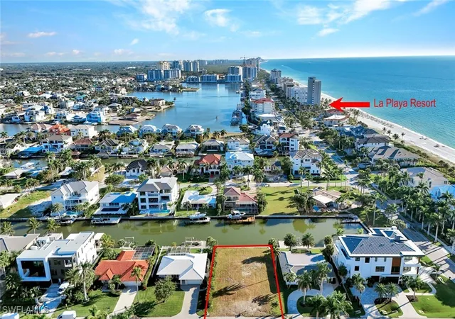 Photo 2 of Land for sale at 112 Seabreeze Ave, Naples, FL 34108 | MLS# 225081980 | Listing updated on 2026-05-30