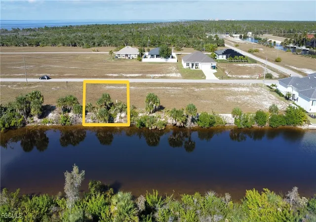Photo 2 of Land for sale at 4714 Nw 36th Street, Cape Coral, FL 33993 | MLS# 2025022884 | Listing updated on 2026-06-04
