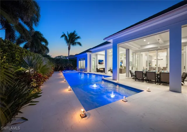 Photo 1 of Sale Pending at 383 Cuddy Ct, Naples, FL 34103 | MLS# 225081322 | Listing updated on 2026-06-11