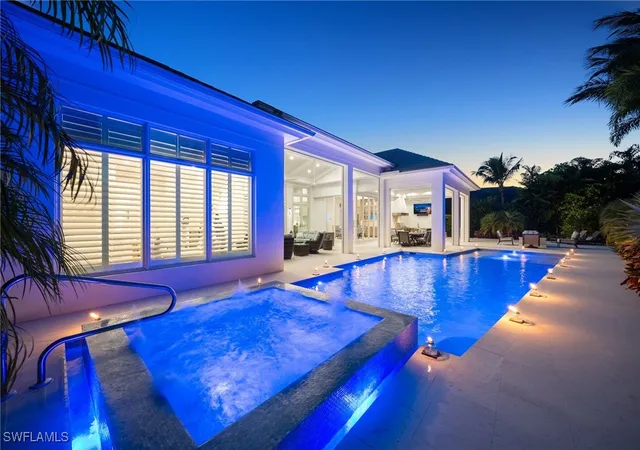 Photo 2 of Sale Pending at 383 Cuddy Ct, Naples, FL 34103 | MLS# 225081322 | Listing updated on 2026-06-11