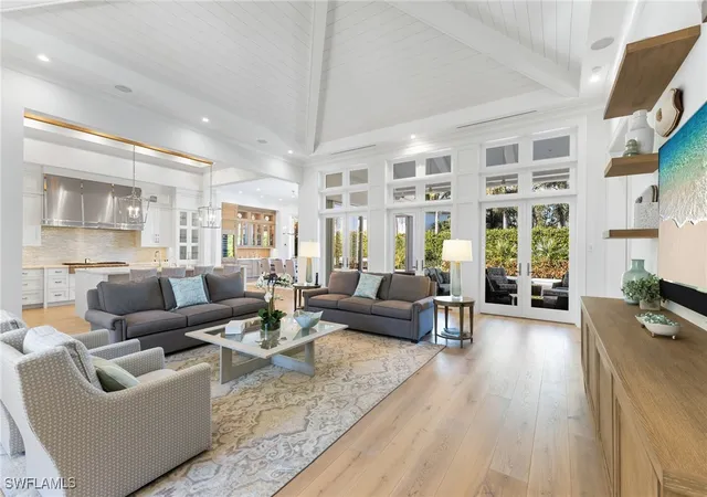 Photo 3 of Sale Pending at 383 Cuddy Ct, Naples, FL 34103 | MLS# 225081322 | Listing updated on 2026-06-11