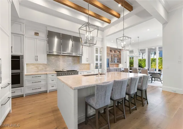 Photo 4 of Sale Pending at 383 Cuddy Ct, Naples, FL 34103 | MLS# 225081322 | Listing updated on 2026-06-11