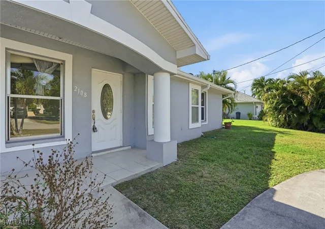2nd image of 2108 Ne 1st St, Cape Coral, FL 33909 | MLS# 225080025