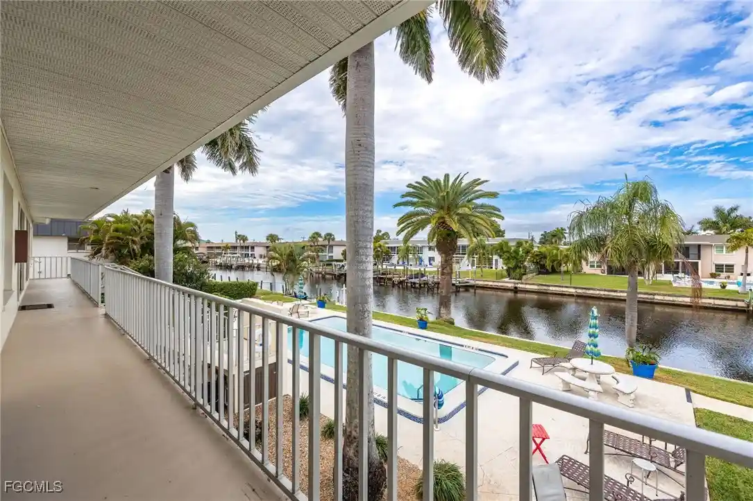 Listing Photo 1 - Condo for sale in 843 Se 46Th Ln located at 843 Se 46Th Ln, Cape Coral, FL 33904 - Unit 843 SE 46th Lane