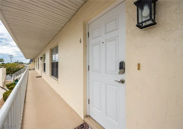 Photo 4 of Condo for sale at 843 SE 46th Lane #6, Cape Coral, FL 33904 | MLS# 2025022956 | Listing updated on 2026-10-01