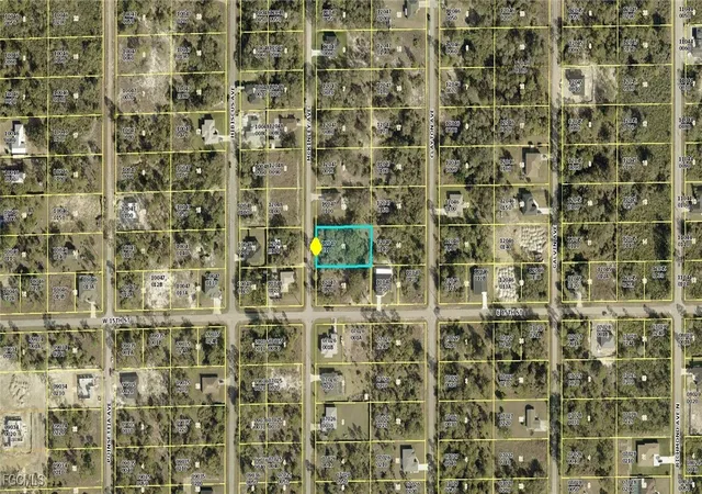 Photo 1 of Land for sale at 1502 Mckinley Ave, Lehigh Acres, FL 33972 | MLS# 2025023031 | Listing updated on 2026-06-12