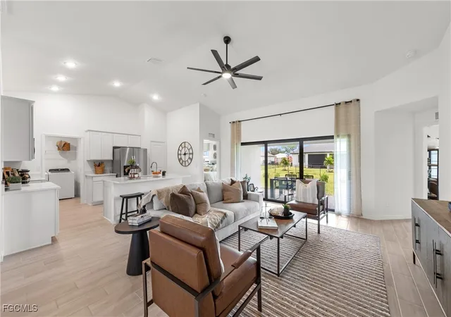 Photo 2 of Sale Pending at 2517 52nd Street SW, Lehigh Acres, FL 33976 | MLS# 2025023200 | Listing updated on 2026-02-03