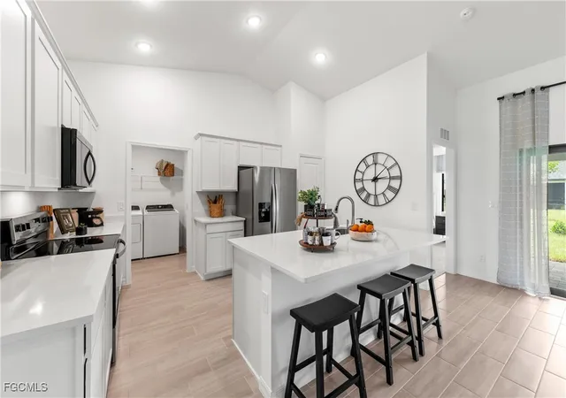 Photo 3 of Sale Pending at 2517 52nd Street SW, Lehigh Acres, FL 33976 | MLS# 2025023200 | Listing updated on 2026-02-03
