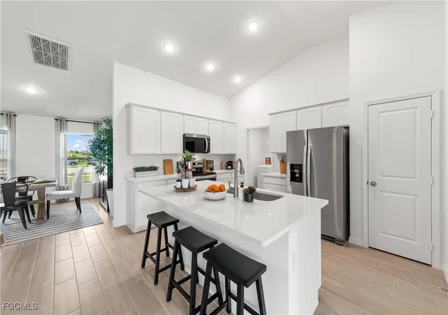 Photo 4 of Sale Pending at 2517 52nd Street SW, Lehigh Acres, FL 33976 | MLS# 2025023200 | Listing updated on 2026-02-03
