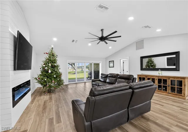 3rd image of 17060 Cypress Creek Dr, North Fort Myers, FL 33917 | MLS# 225081289