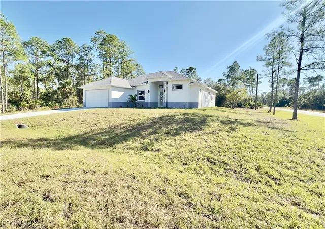 Photo 1 of Single family home for sale at 315 Spokane Ave, Lehigh Acres, FL 33972 | MLS# 2025023275 | Listing updated on 2026-09-01