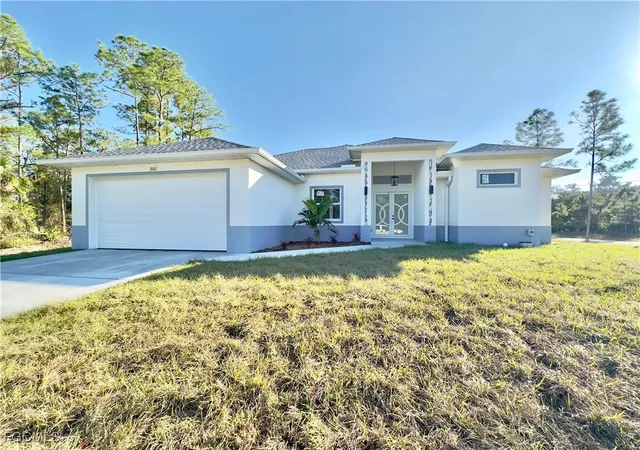 Photo 2 of Single family home for sale at 315 Spokane Ave, Lehigh Acres, FL 33972 | MLS# 2025023275 | Listing updated on 2026-09-01