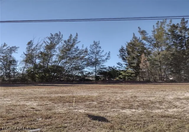 Photo 3 of Land for sale at 2106 Sw 17th Avenue, Cape Coral, FL 33991 | MLS# 2025023292 | Listing updated on 2025-12-14