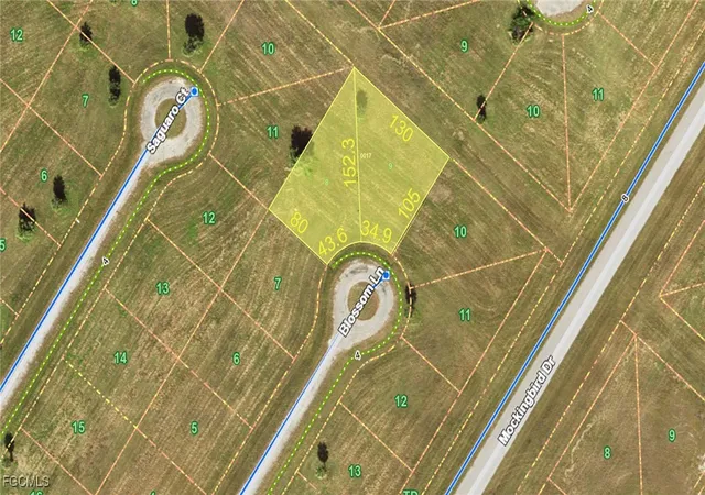 Photo 1 of Land for sale at 15 & 17 Blossom Ln, Placida, FL 33946 | MLS# 2025023318 | Listing updated on 2025-12-10