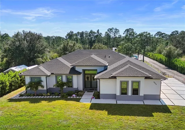 Photo 1 of Sale Pending at 2406 37th Avenue Ne, Naples, FL 34120 | MLS# 225079395 | Listing updated on 2026-06-04