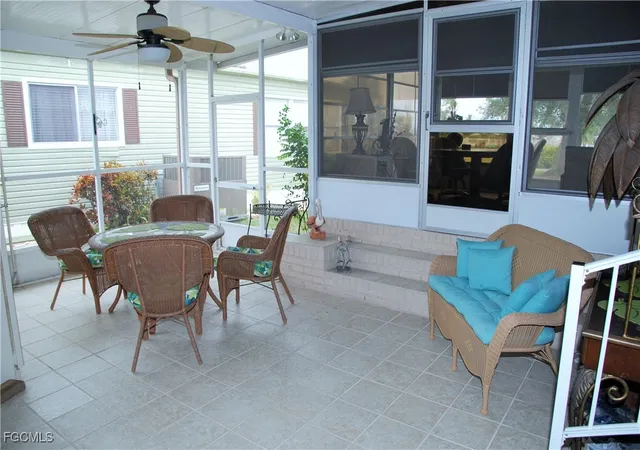 Photo 3 of Manufactured home for sale at 342 Nicklaus Blvd, North Fort Myers, FL 33903 | MLS# 2025023342 | Listing updated on 2026-08-31