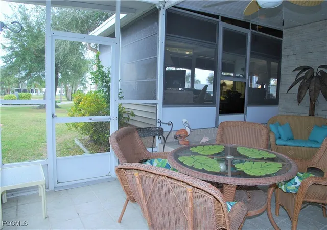 Photo 4 of Manufactured home for sale at 342 Nicklaus Blvd, North Fort Myers, FL 33903 | MLS# 2025023342 | Listing updated on 2026-08-31