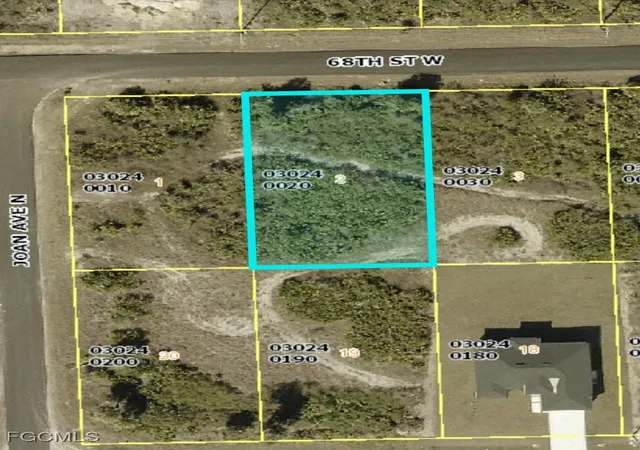 Photo 1 of Sale Pending at 2905 68th Street W, Lehigh Acres, FL 33971 | MLS# 2025023350 | Listing updated on 2026-10-05