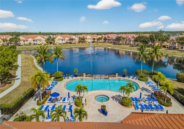 Photo 2 of Sale Pending at 1854 Concordia Lake Cir #806, Cape Coral, FL 33909 | MLS# 2025023357 | Listing updated on 2026-07-28