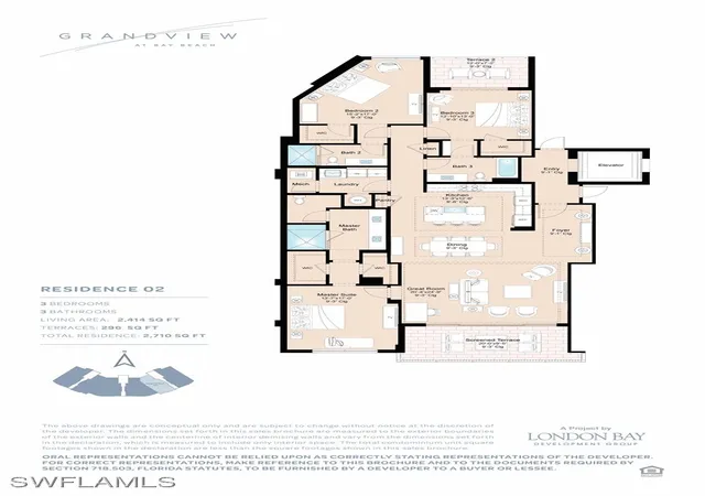 49th image of 4142 Bay Beach Ln #1002, Fort Myers Beach, FL 33931 | MLS# 225081984