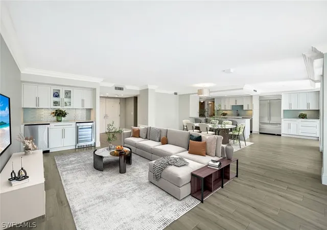 3rd image of 4401 Gulf Shore Blvd N #C205, Naples, FL 34103 | MLS# 225081759
