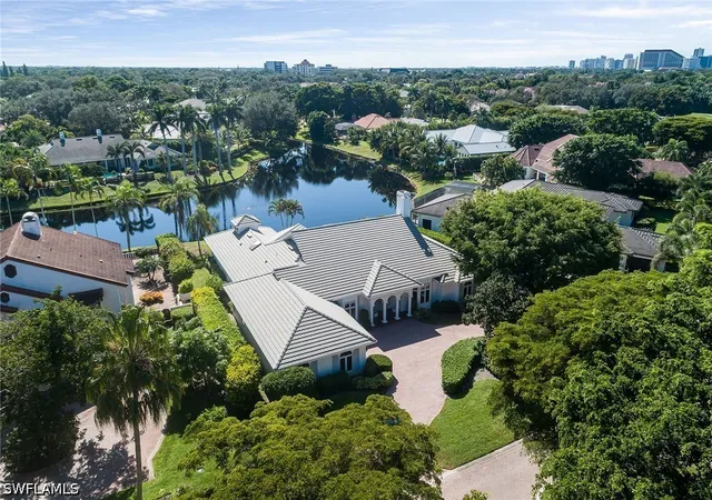 2nd image of 708 Nathan Hale Dr, Naples, FL 34108 | MLS# 225082421