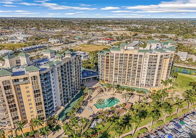1st image of 3414 Hancock Bridge Pkwy #901, North Fort Myers, FL 33903 | MLS# 2025023511