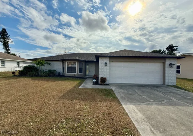 Photo 1 of Sale Pending at 1038 Ne Van Loon Ter, Cape Coral, FL 33909 | MLS# 2025023668 | Listing updated on 2026-05-07