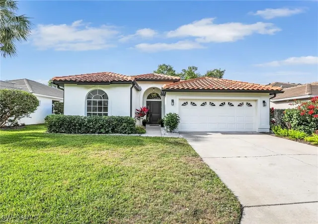 Photo 1 of Single family home for sale at 8850 Springwood Ct, Bonita Springs, FL 34135 | MLS# 225082659 | Listing updated on 2026-09-01