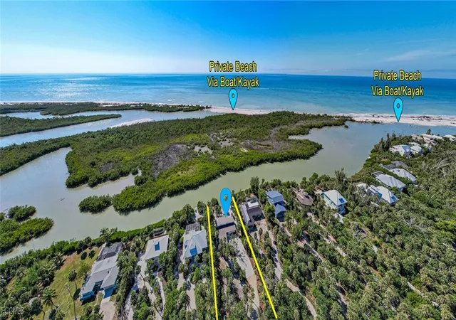 Photo 3 of Single family home for sale at 5801 Sanibel Captiva Rd, Sanibel, FL 33957 | MLS# 2025023759 | Listing updated on 2026-02-11