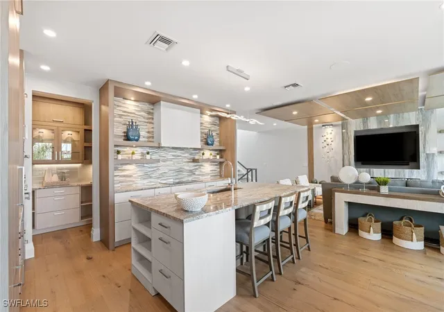 Photo 1 of Townhouse for sale at 121 Barefoot Cir #16, Bonita Springs, FL 34134 | MLS# 225082453 | Listing updated on 2026-06-23
