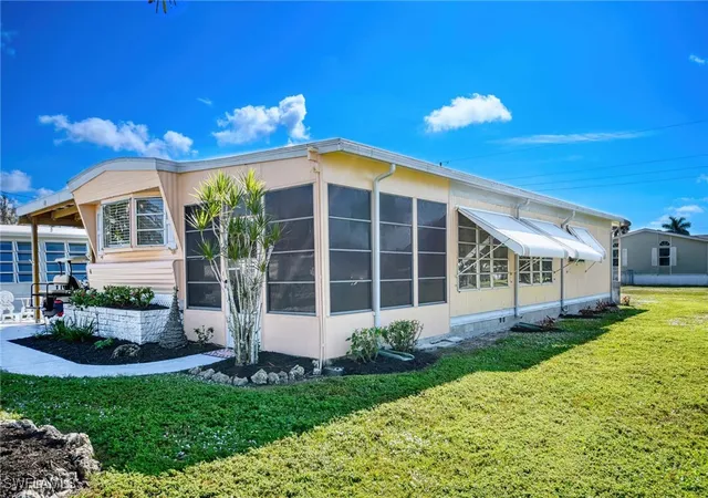 Photo 1 of Manufactured home for sale at 41 Sonderhen Dr, Naples, FL 34114 | MLS# 225082821 | Listing updated on 2026-06-22