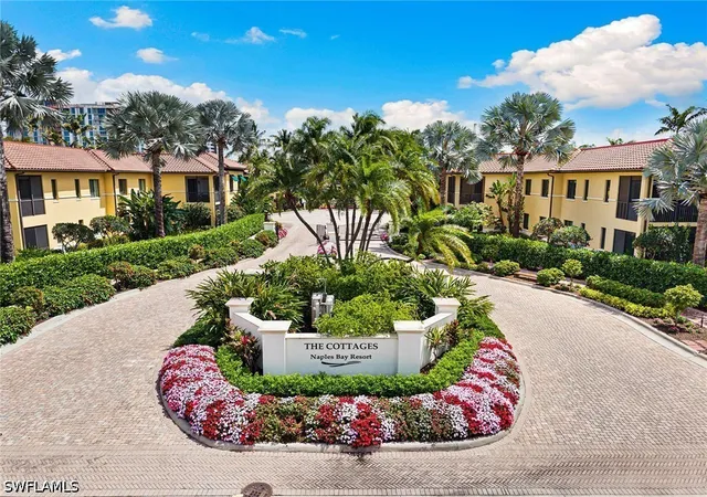 Photo 1 of Condo for sale at 1015 Sandpiper St #D105, Naples, FL 34102 | MLS# 225082301 | Listing updated on 2026-07-13