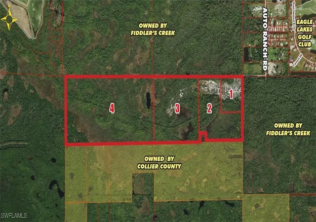 Photo 1 of Land for sale at 1607 Auto Ranch Rd, Naples, FL 34114 | MLS# 225075986 | Listing updated on 2026-08-08