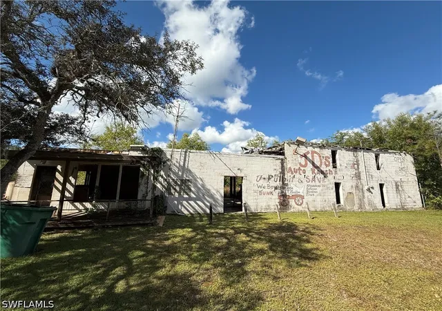 Photo 3 of Land for sale at 1607 Auto Ranch Rd, Naples, FL 34114 | MLS# 225075986 | Listing updated on 2026-08-08