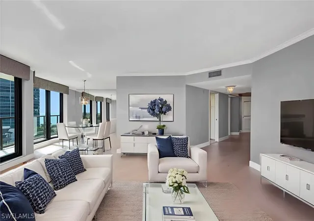 2nd image of 4901 Gulf Shore Blvd N #803, Naples, FL 34103 | MLS# 225082769