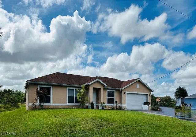 1st image of 466 Redwing St, Lehigh Acres, FL 33974 | MLS# 225082816