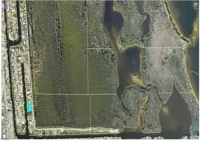 Photo 3 of Land for sale at 2947 Cussell Dr, Saint James City, FL 33956 | MLS# 2025024002 | Listing updated on 2026-05-11