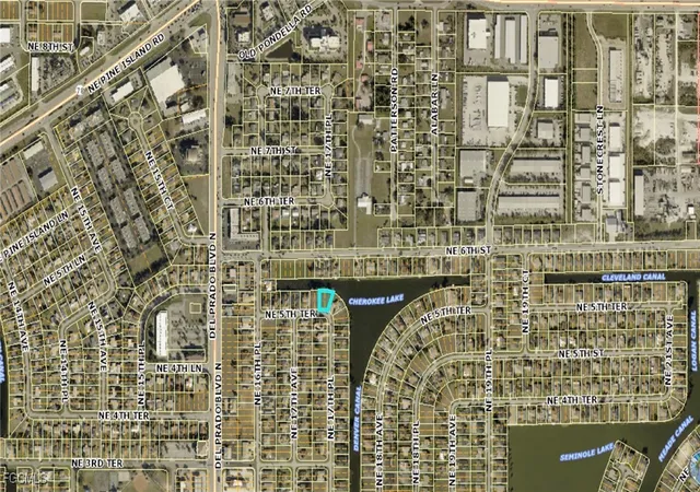 3rd image of 1713 Ne 5th Ter, Cape Coral, FL 33909 | MLS# 2025024081