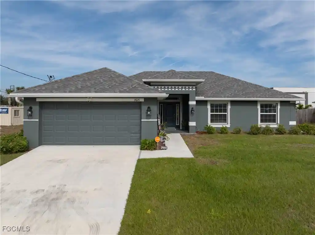 Photo 1 of Single family home for sale at 2021 Ne 36th Terrace, Cape Coral, FL 33909 | MLS# 2025024127 | Listing updated on 2026-10-25
