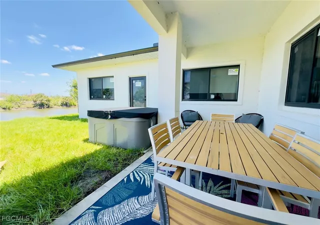Photo 2 of Single family home for sale at 1709 Ne 41st Street, Cape Coral, FL 33909 | MLS# 2025024209 | Listing updated on 2026-08-04