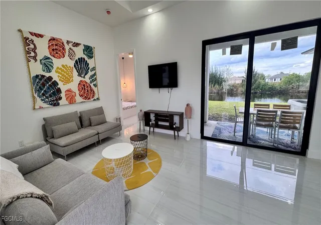 Photo 3 of Single family home for sale at 1709 Ne 41st Street, Cape Coral, FL 33909 | MLS# 2025024209 | Listing updated on 2026-08-04