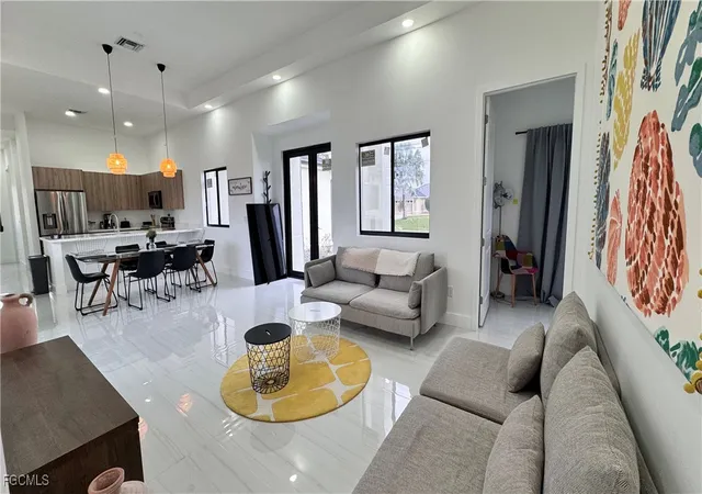 Photo 4 of Single family home for sale at 1709 NE 41st Street, Cape Coral, FL 33909 | MLS# 2025024209 | Listing updated on 2026-08-04