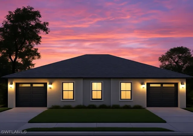 Photo 1 of Multi family home for sale at 1076 1078 Jaguar Blvd, Lehigh Acres, FL 33974 | MLS# 225083171 | Listing updated on 2026-01-08
