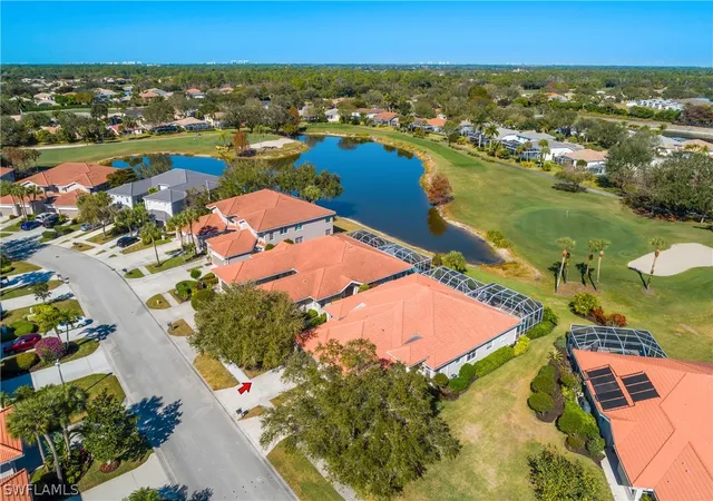 Photo 1 of Sale Pending at 2045 Crestview Way #A10, Naples, FL 34119 | MLS# 225082967 | Listing updated on 2026-07-13