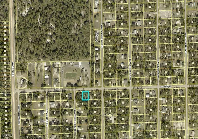 2nd image of 2602 E 23rd St, Alva, FL 33920 | MLS# 2025024305