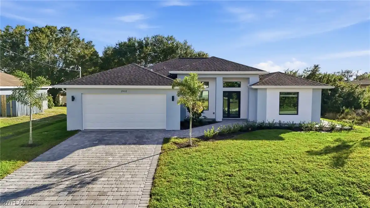 Photo 1 of Single family home for sale at 3903 15th Street Sw, Lehigh Acres, FL 33976 | MLS# 225083241 | Listing updated on 2026-10-29