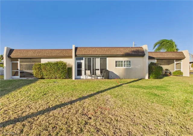 Photo 1 of Sale Pending at 6300 S Pointe Blvd #116, Fort Myers, FL 33919 | MLS# 2025024319 | Listing updated on 2026-06-08